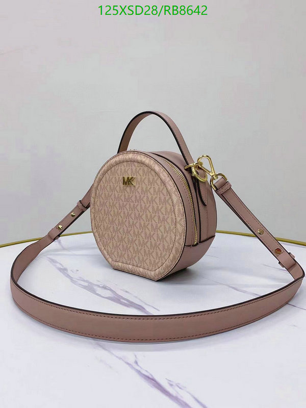 Michael Kors-Bag-Mirror Quality Code: RB8642 $: 125USD