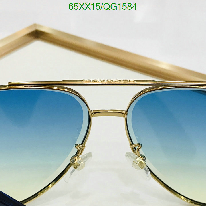 Maybach-Glasses Code: QG1584 $: 65USD