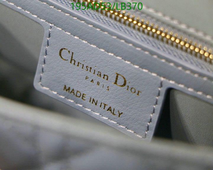 Dior-Bag-Mirror Quality Code: LB370 $: 195USD