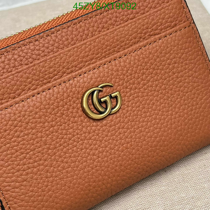 Gucci-Wallet-4A Quality Code: XT9092 $: 45USD