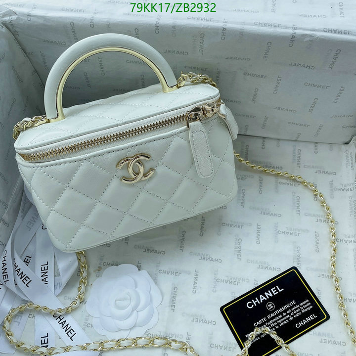 Chanel-Bag-4A Quality Code: ZB2932 $: 79USD