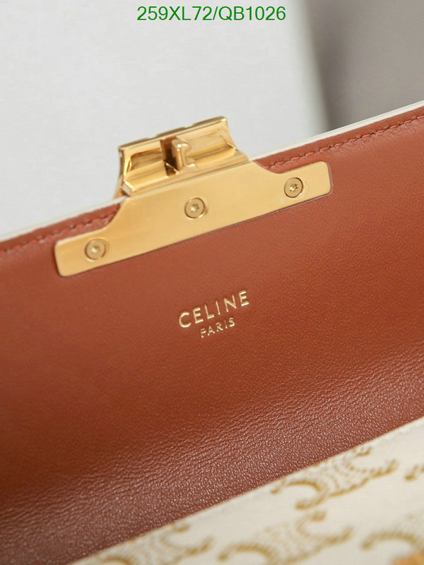 Celine-Bag-Mirror Quality Code: QB1026 $: 259USD