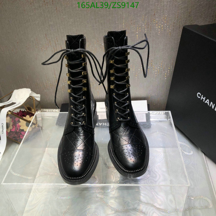 Chanel-Women Shoes Code: ZS9147 $: 165USD