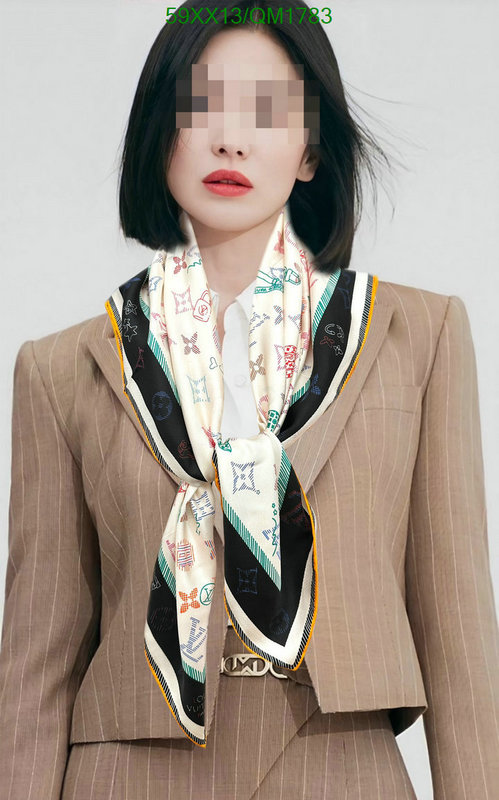 LV-Scarf Code: QM1783 $: 59USD