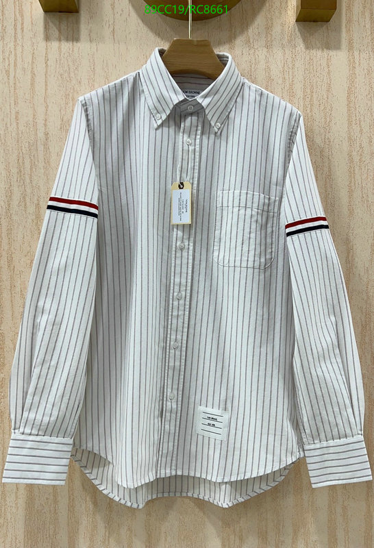 Thom Browne-Clothing Code: RC8661 $: 89USD