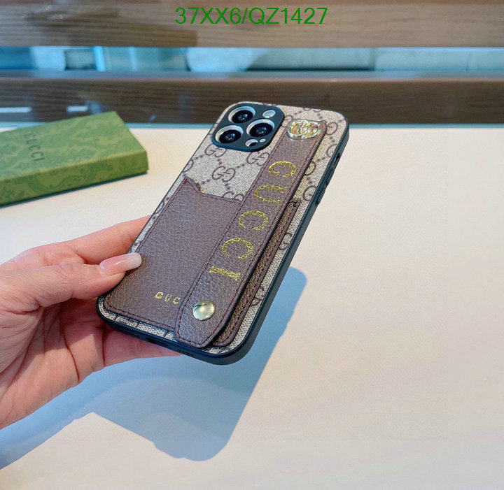Gucci-Phone Case Code: QZ1427 $: 37USD