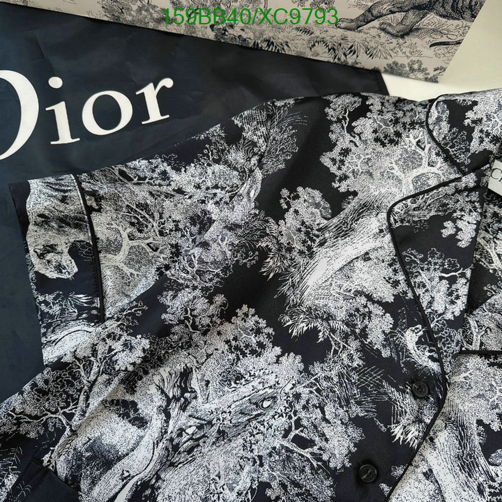 Dior-Clothing Code: XC9793 $: 159USD