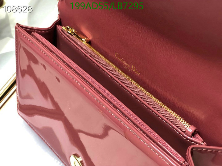 Dior-Bag-Mirror Quality Code: LB7295 $: 199USD