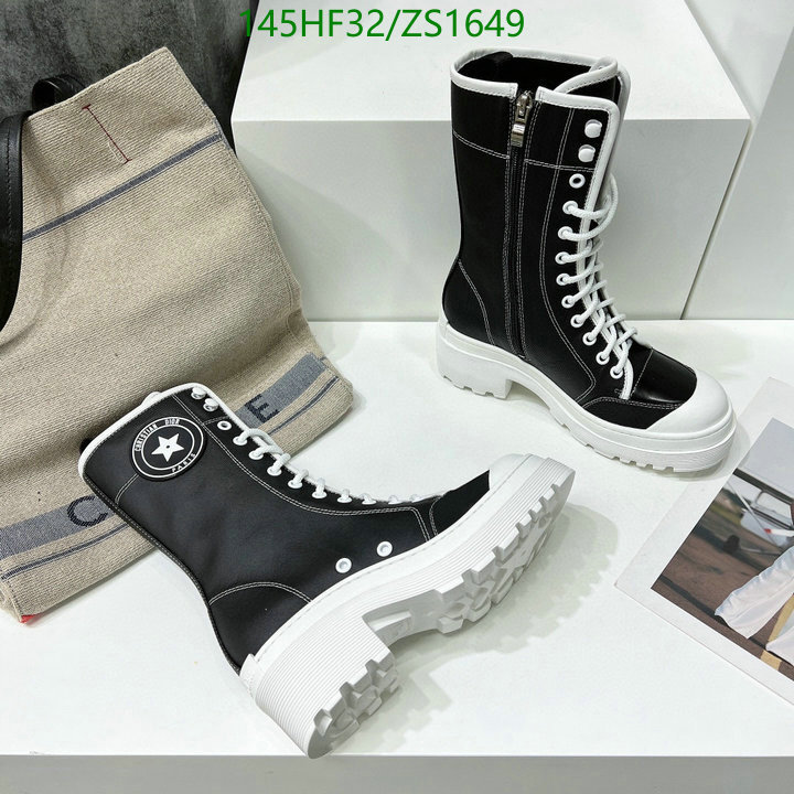 Boots-Women Shoes Code: ZS1649 $: 145USD