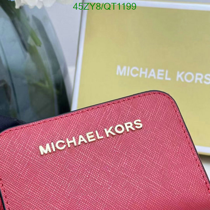 Michael Kors-Wallet-4A Quality Code: QT1199 $: 45USD