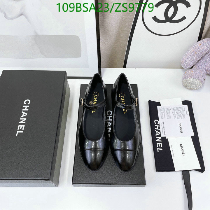 Chanel-Women Shoes Code: ZS9779 $: 109USD