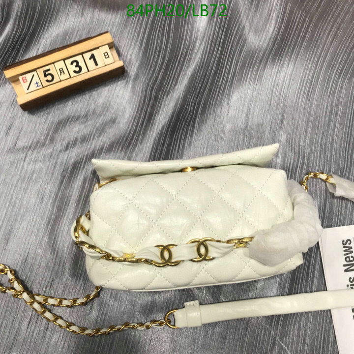 Chanel-Bag-4A Quality Code: LB72 $: 84USD