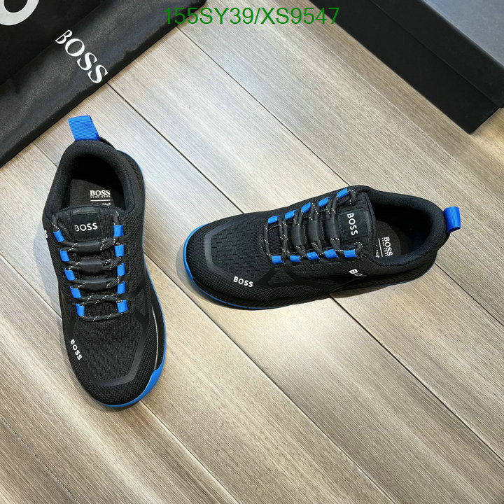 Boss-Men shoes Code: XS9547 $: 155USD