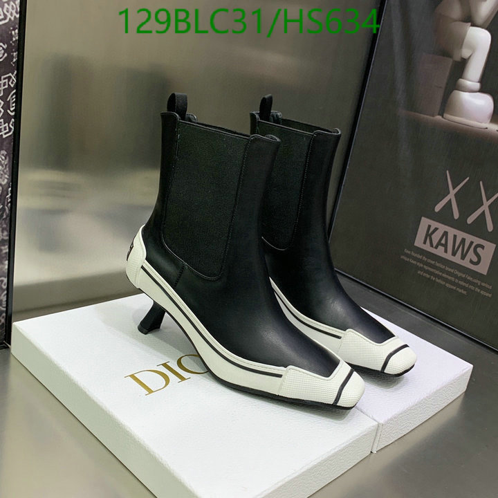 Boots-Women Shoes Code: HS634 $: 129USD