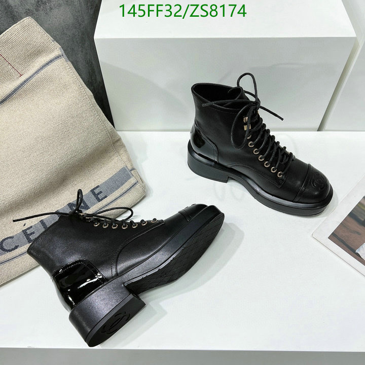 Boots-Women Shoes Code: ZS8174 $: 145USD