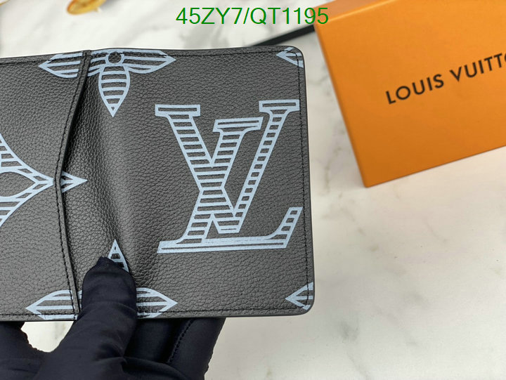 LV-Wallet-4A Quality Code: QT1195 $: 45USD