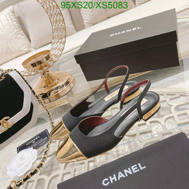 Chanel-Women Shoes Code: XS5083 $: 95USD