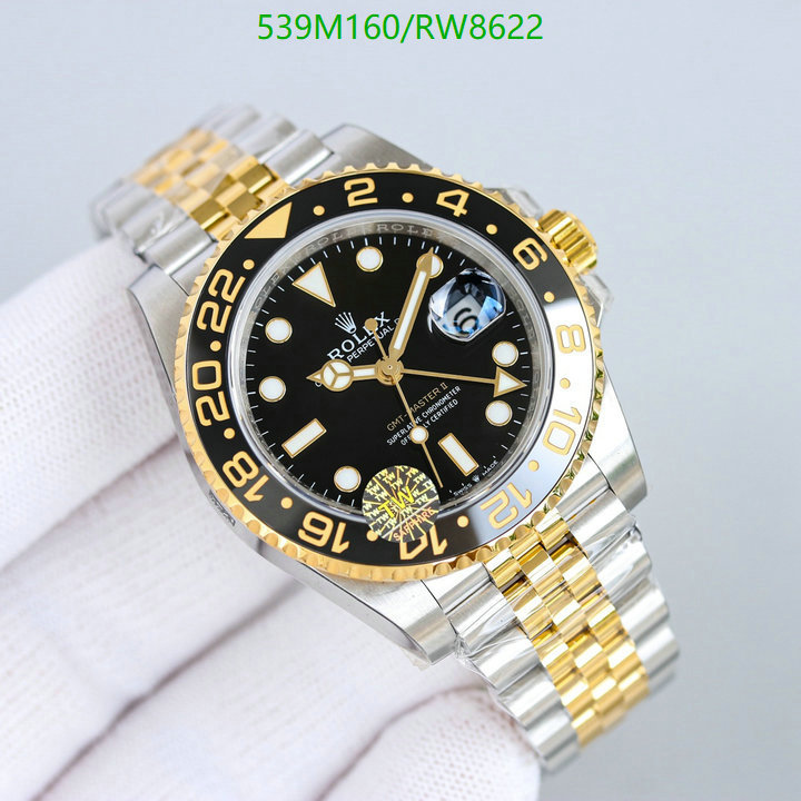 Rolex-Watch-Mirror Quality Code: RW8622 $: 539USD