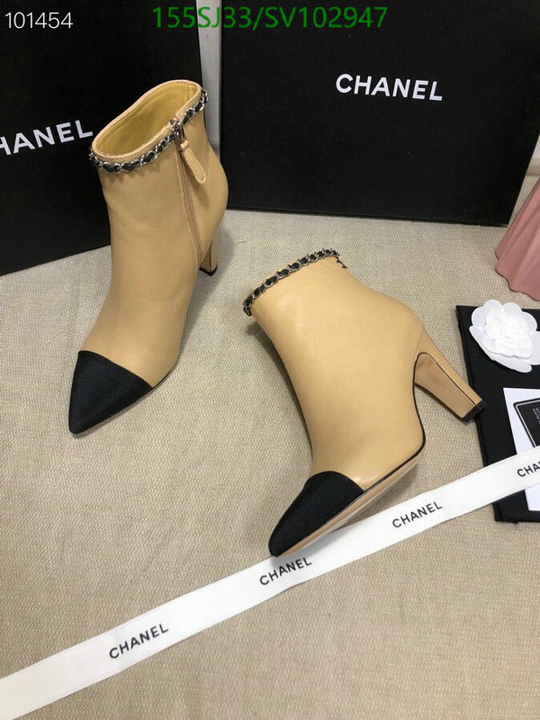 Chanel-Women Shoes Code: SV102947 $: 155USD