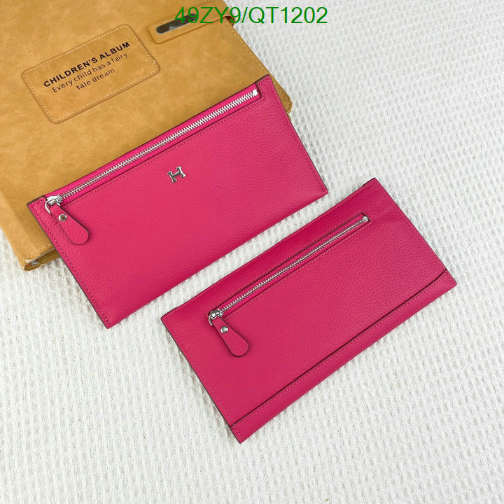 Hermes-Wallet(4A) Code: QT1202 $: 49USD