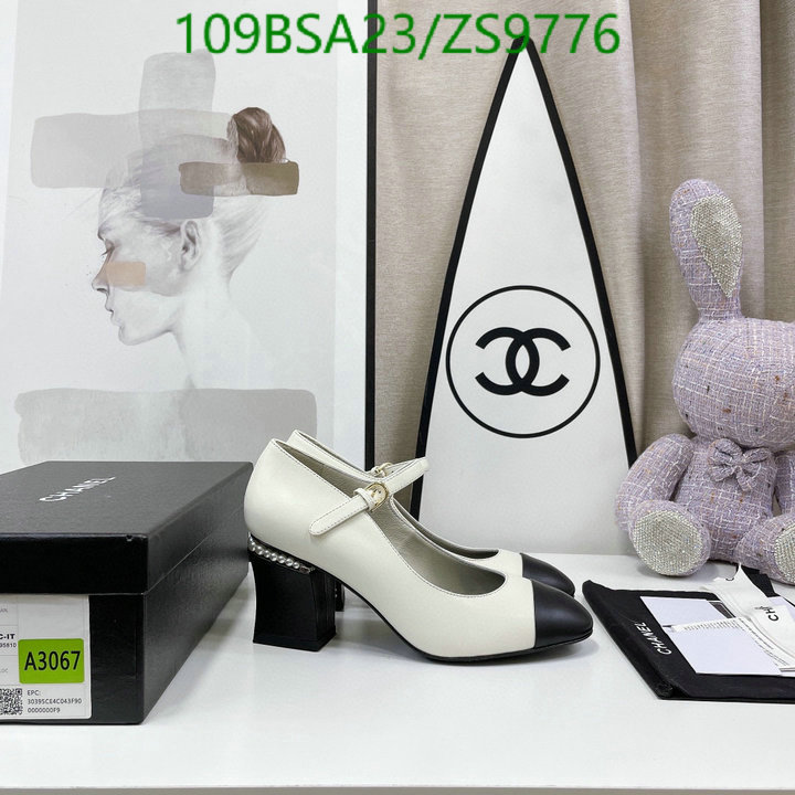 Chanel-Women Shoes Code: ZS9776 $: 109USD