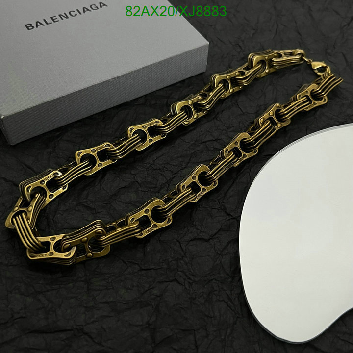 Balenciaga-Jewelry Code: XJ8883 $: 82USD