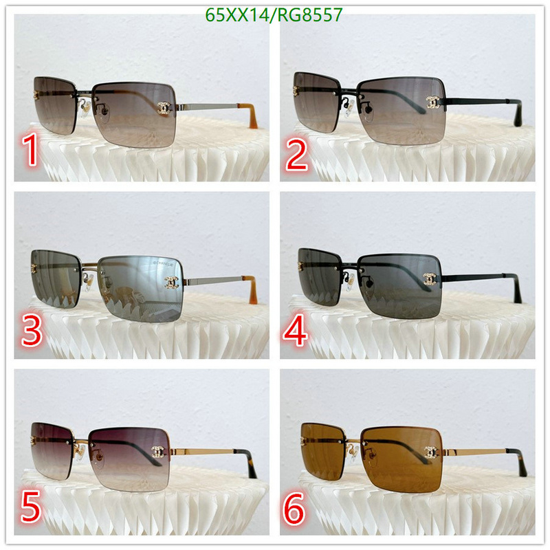 Chanel-Glasses Code: RG8557 $: 65USD