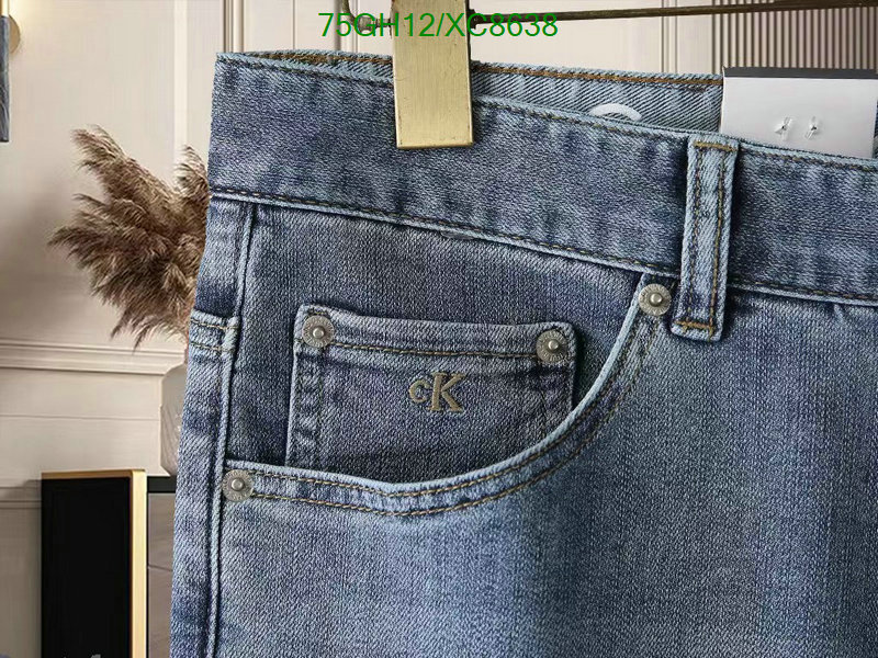 CK-Clothing Code: XC8638 $: 75USD