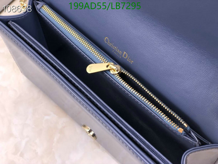 Dior-Bag-Mirror Quality Code: LB7295 $: 199USD