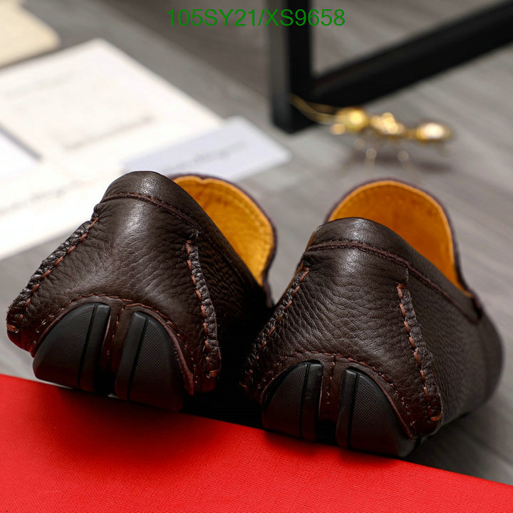 Ferragamo-Men shoes Code: XS9658 $: 105USD