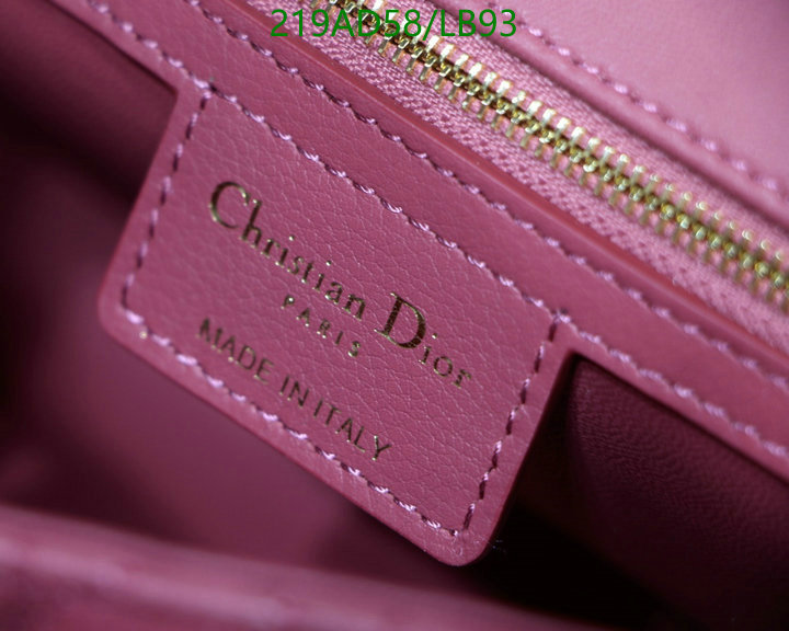 Dior-Bag-Mirror Quality Code: LB93