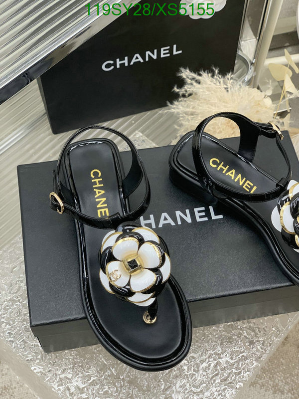 Chanel-Women Shoes Code: XS5155 $: 119USD
