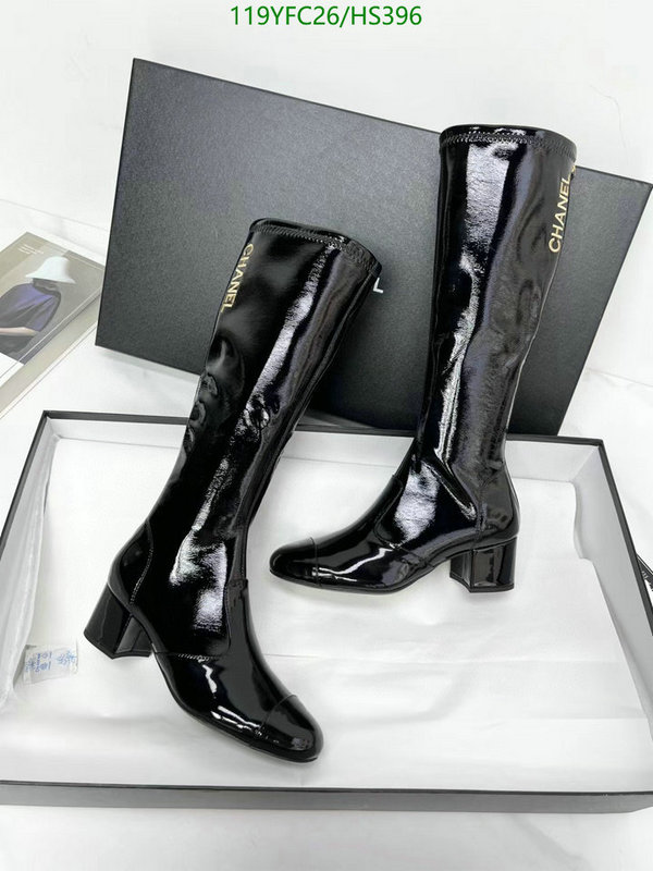 Chanel-Women Shoes Code: HS396 $: 119USD