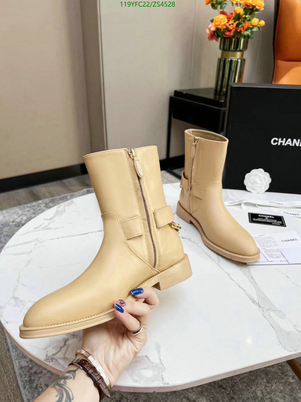 Chanel-Women Shoes Code: ZS4528 $: 119USD