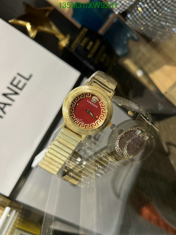 Versace-Watch-4A Quality Code: XW9201 $: 135USD