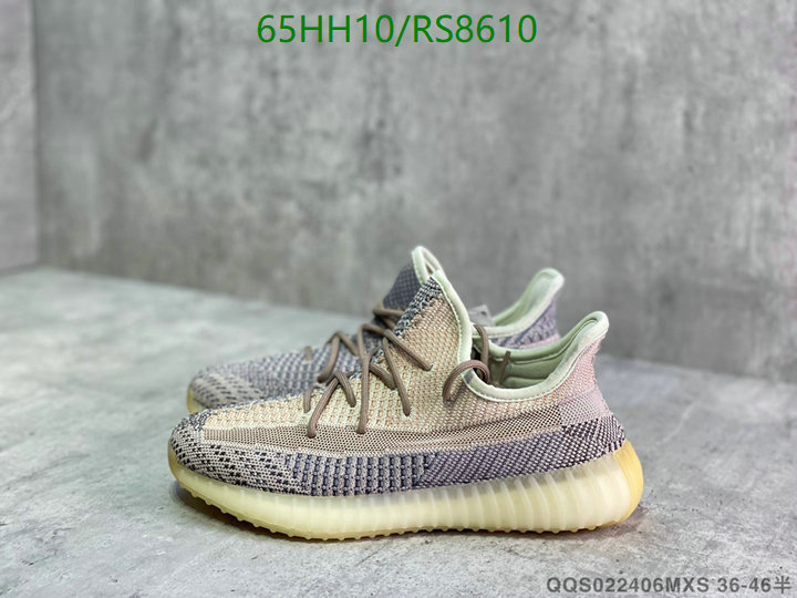 Adidas Yeezy Boost-Men shoes Code: RS8610 $: 65USD