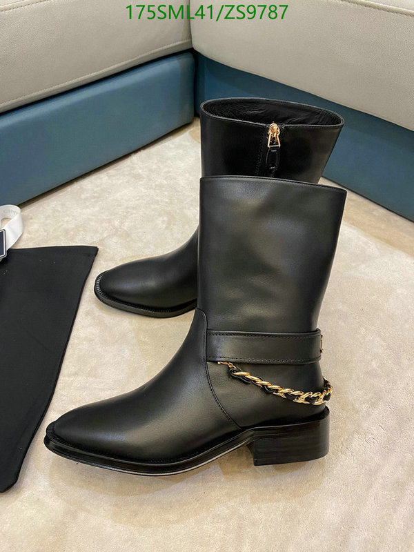 Boots-Women Shoes Code: ZS9787 $: 175USD