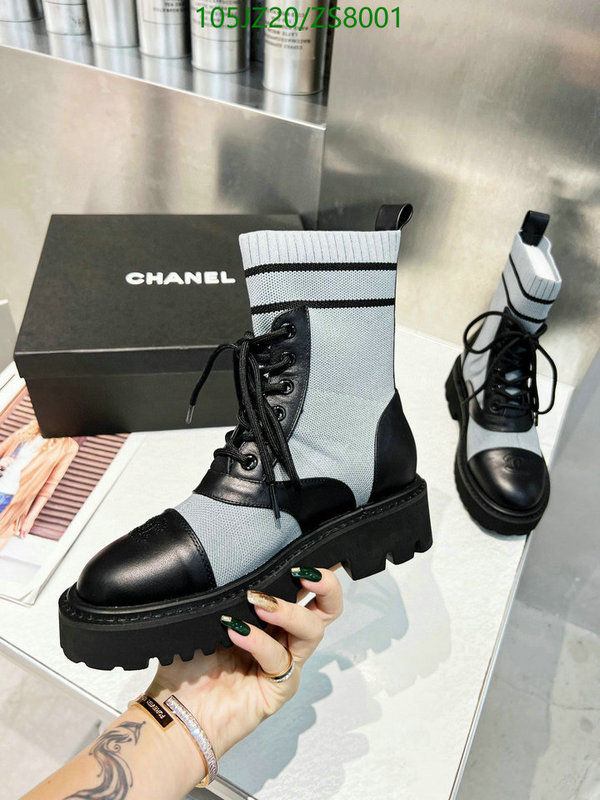 Chanel-Women Shoes Code: ZS8001 $: 105USD