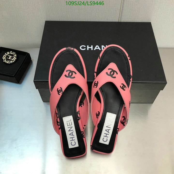 Chanel-Women Shoes Code: LS9446 $: 109USD