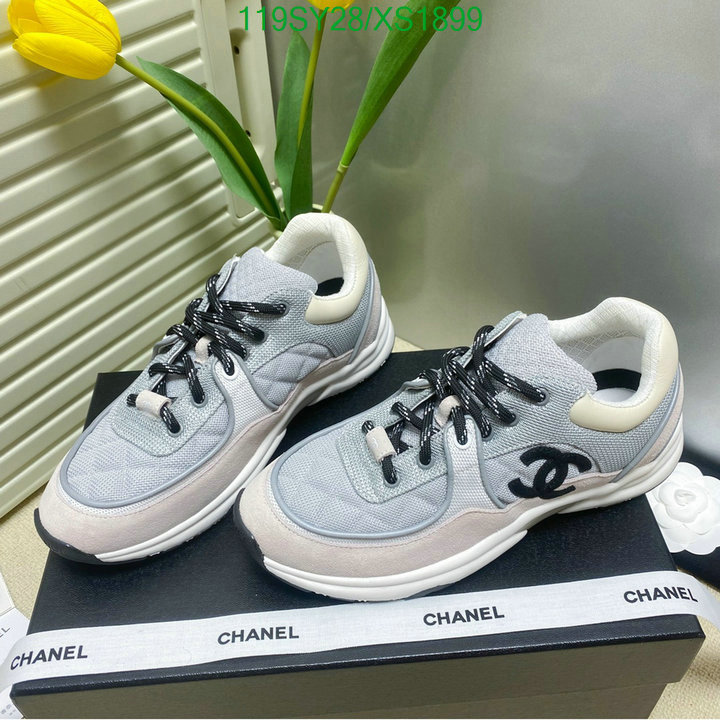 Chanel-Women Shoes Code: XS1899 $: 119USD