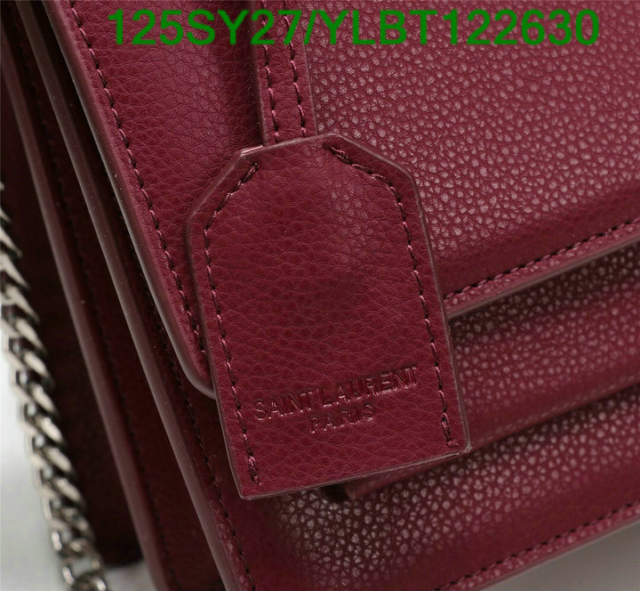 YSL-Bag-4A Quality Code: YLBT122630 $: 125USD