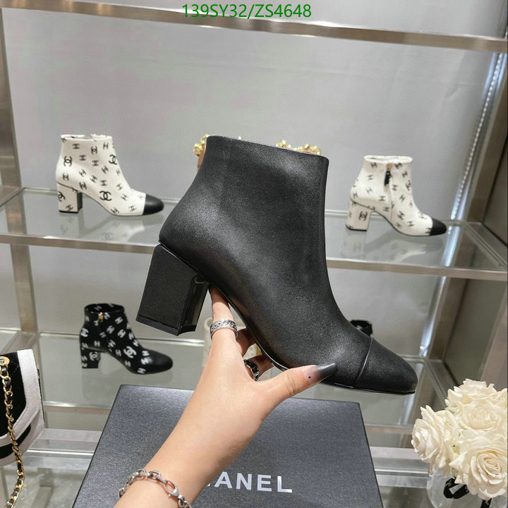 Boots-Women Shoes Code: ZS4648 $: 139USD
