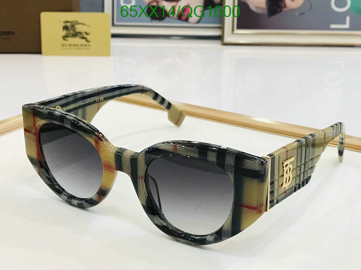 Burberry-Glasses Code: QG1600 $: 65USD