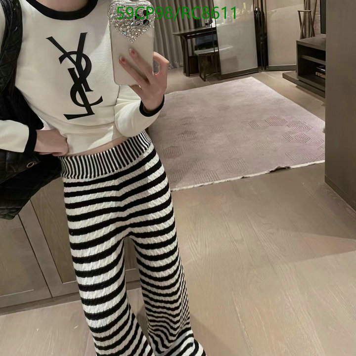 YSL-Clothing Code: RC8611 $: 59USD