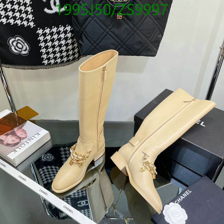 Boots-Women Shoes Code: ZS9997 $: 199USD