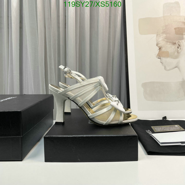 Chanel-Women Shoes Code: XS5160 $: 119USD