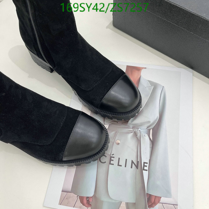 Chanel-Women Shoes Code: ZS7257 $: 169USD