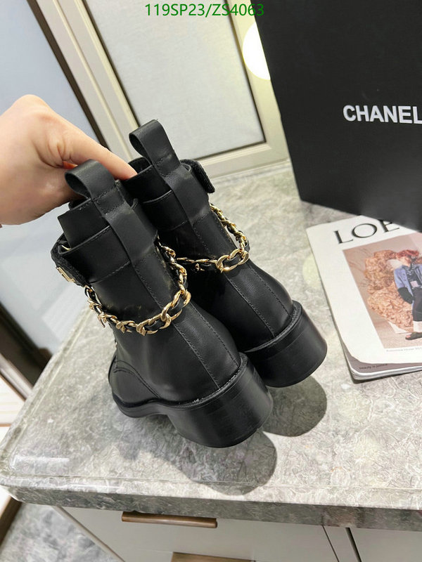 Chanel-Women Shoes Code: ZS4063 $: 119USD