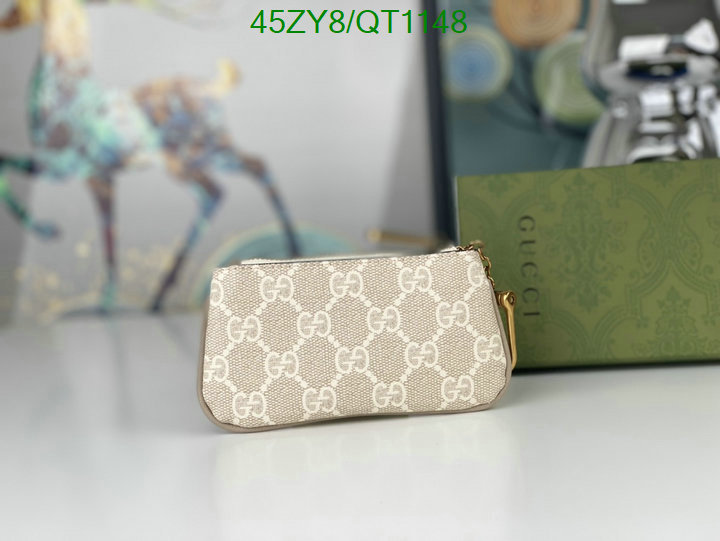 Gucci-Wallet-4A Quality Code: QT1148 $: 45USD