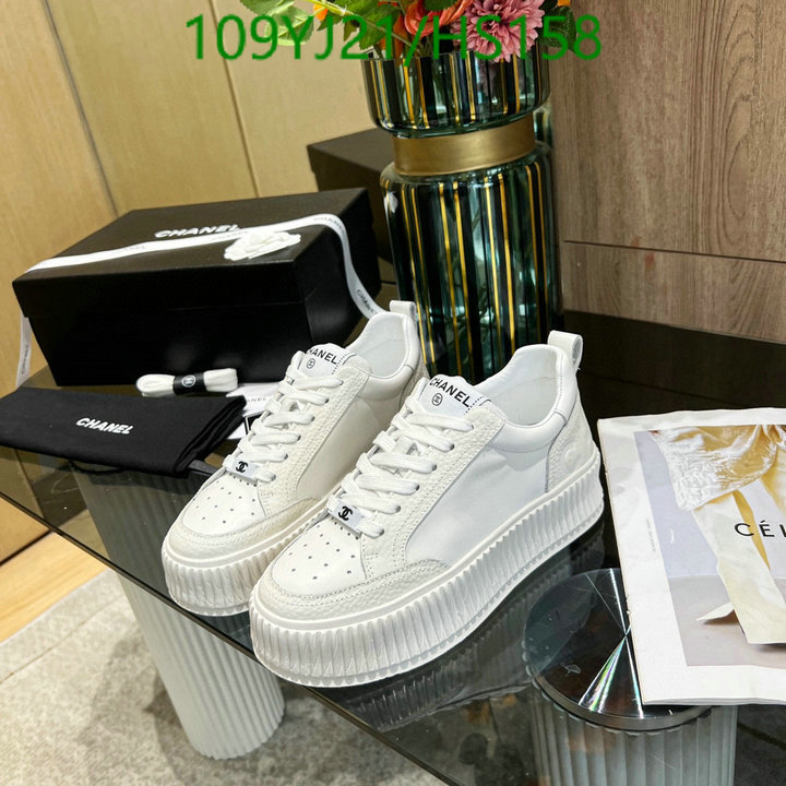 Chanel-Women Shoes Code: HS158 $: 109USD